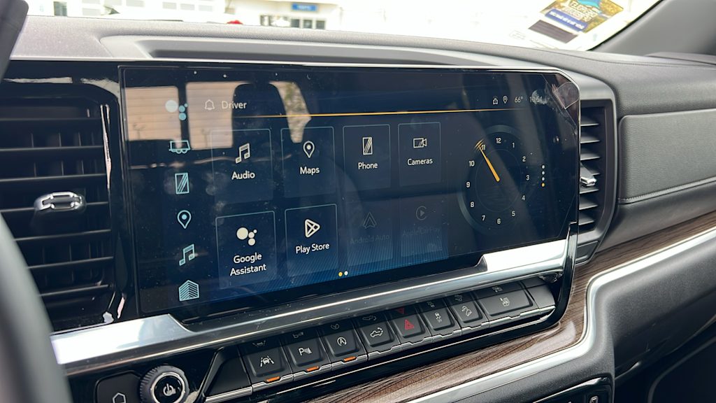 Thumbnail: 2025 Chevrolet Silverado 1500 - 13