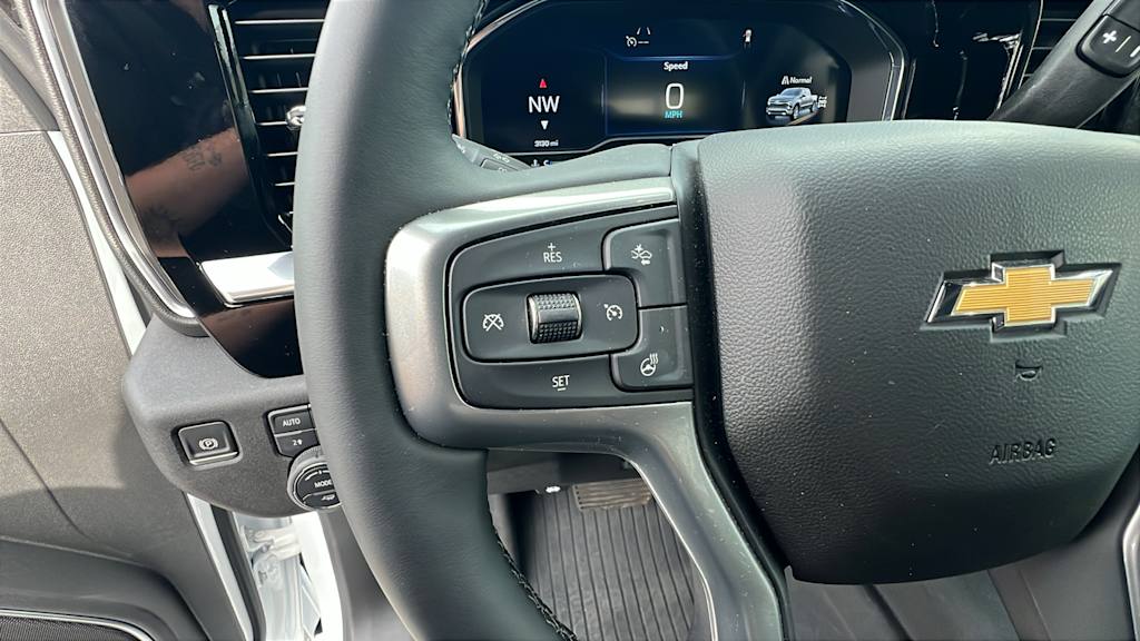 Thumbnail: 2025 Chevrolet Silverado 1500 - 26