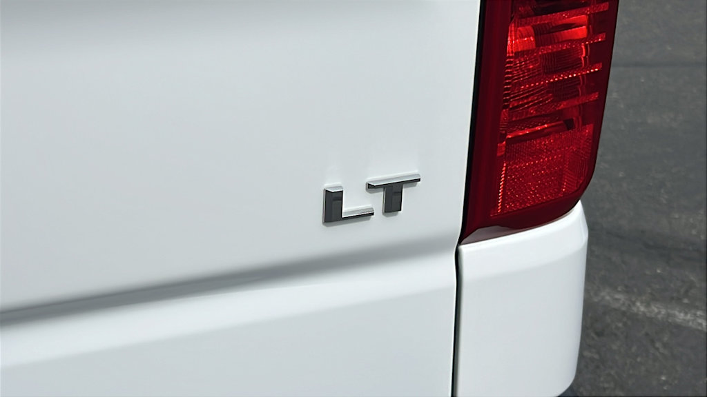 Thumbnail: 2025 Chevrolet Silverado 1500 - 7