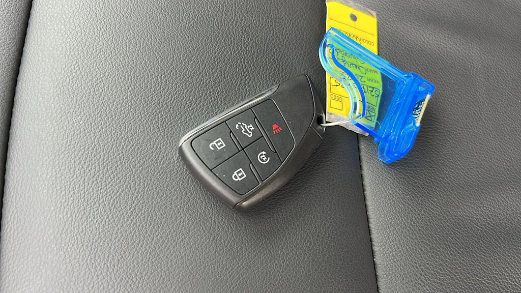 Thumbnail: 2025 Chevrolet Silverado 1500 - 16