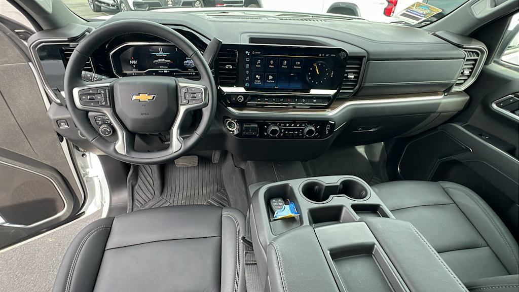 Thumbnail: 2025 Chevrolet Silverado 1500 - 12