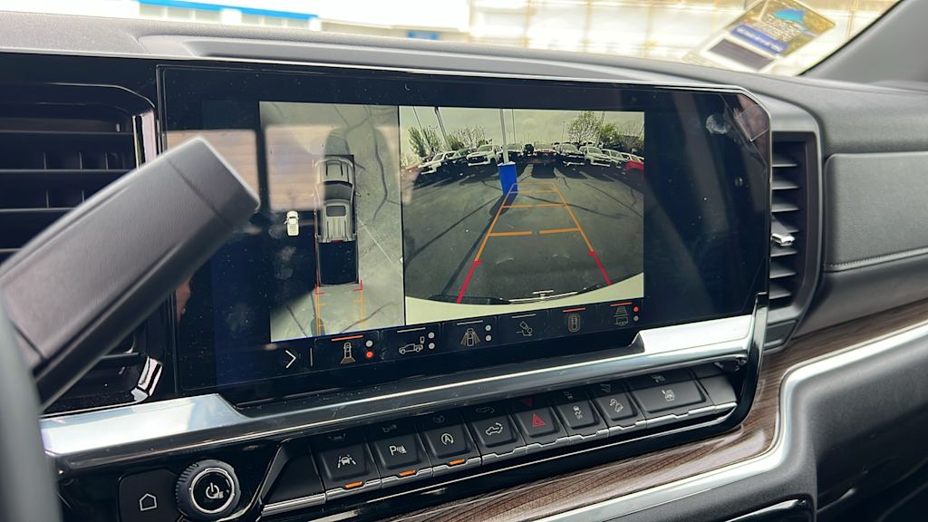 Thumbnail: 2025 Chevrolet Silverado 1500 - 24