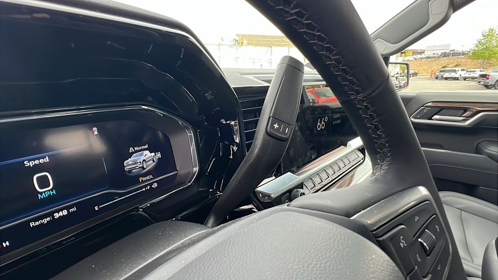 Thumbnail: 2025 Chevrolet Silverado 1500 - 9