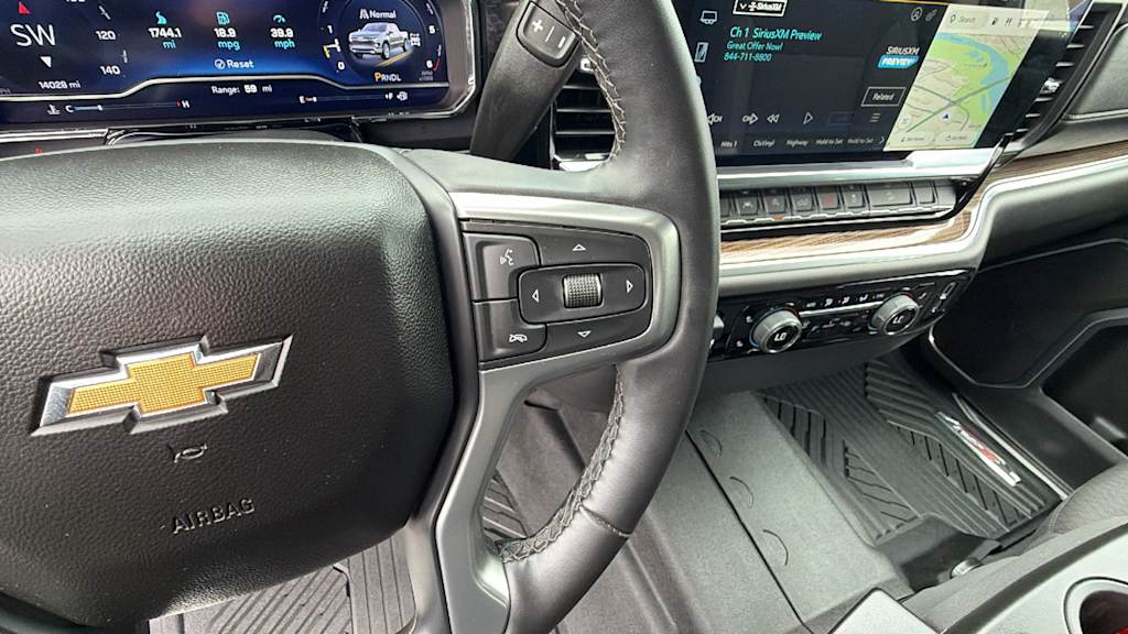 Thumbnail: 2025 Chevrolet Silverado 1500 - 25