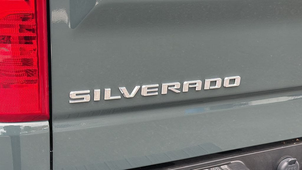 Thumbnail: 2025 Chevrolet Silverado 1500 - 7