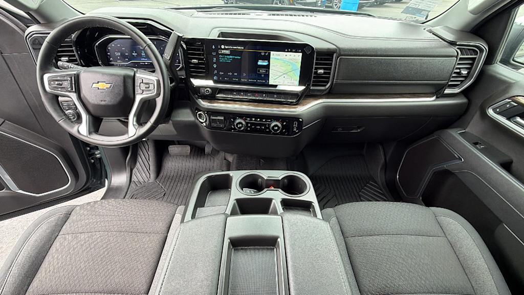 Thumbnail: 2025 Chevrolet Silverado 1500 - 14