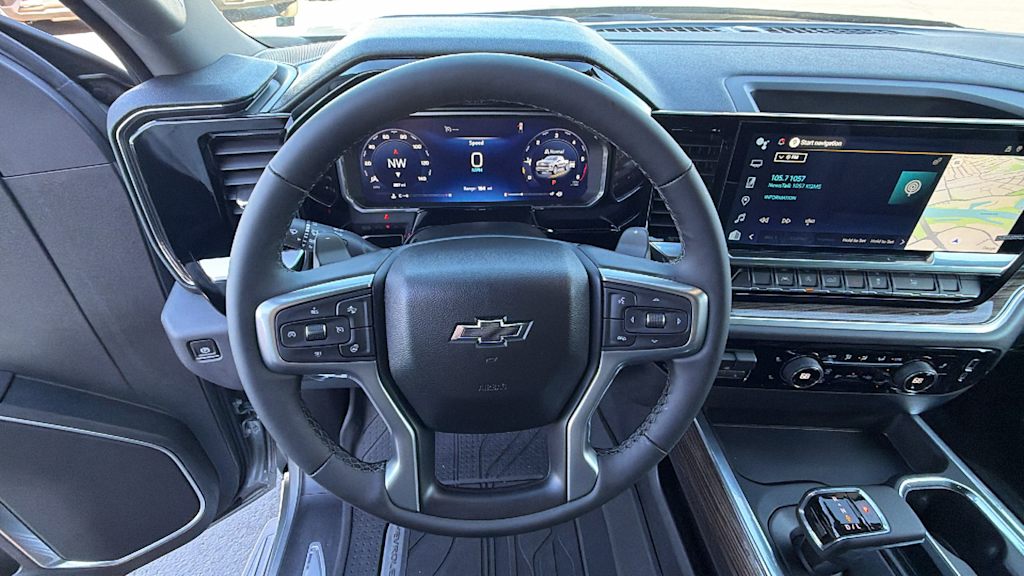 Thumbnail: 2026 Chevrolet Silverado 1500 - 9