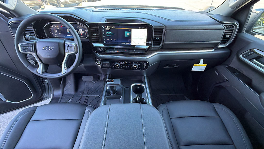 Thumbnail: 2026 Chevrolet Silverado 1500 - 12