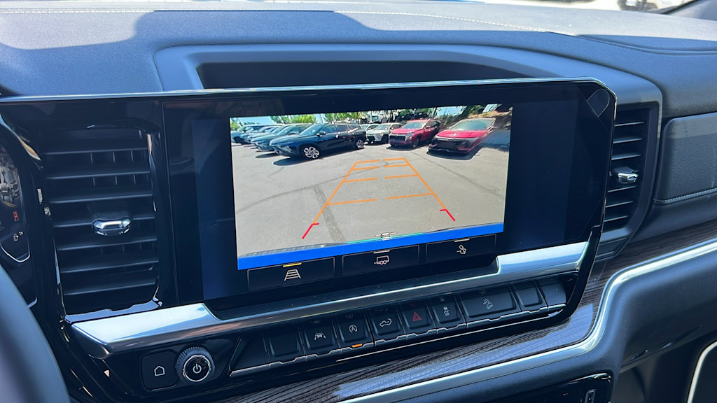 Thumbnail: 2026 Chevrolet Silverado 1500 - 22