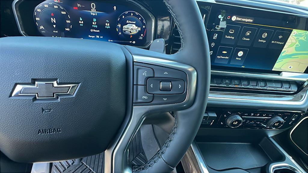 Thumbnail: 2026 Chevrolet Silverado 1500 - 25