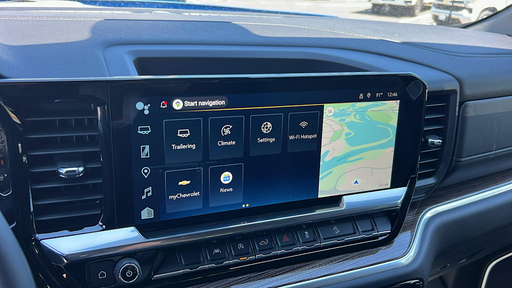 Thumbnail: 2026 Chevrolet Silverado 1500 - 11