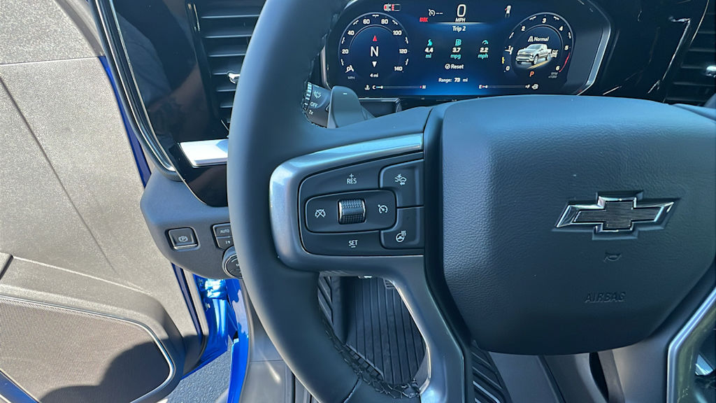 Thumbnail: 2026 Chevrolet Silverado 1500 - 24