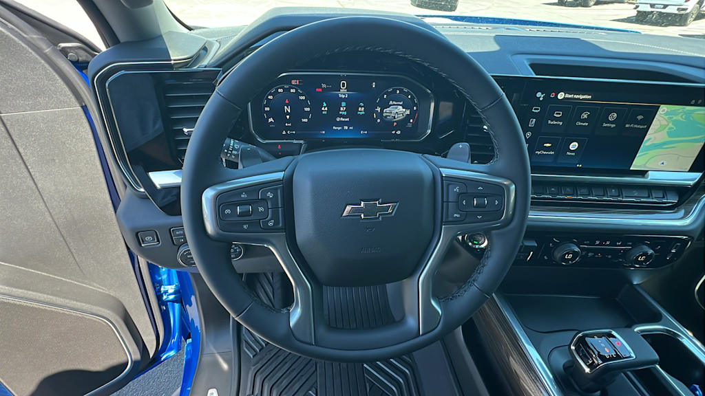 Thumbnail: 2026 Chevrolet Silverado 1500 - 7