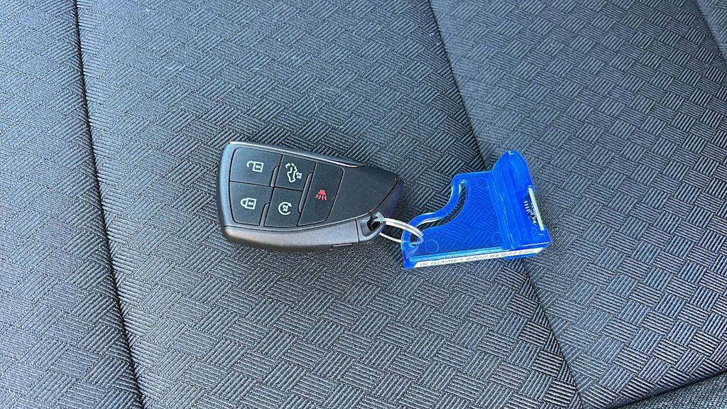 Thumbnail: 2026 Chevrolet Silverado 1500 - 30