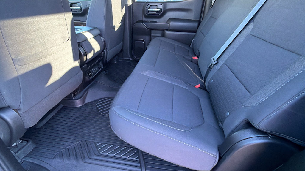 Thumbnail: 2021 Chevrolet Silverado 1500 - 12