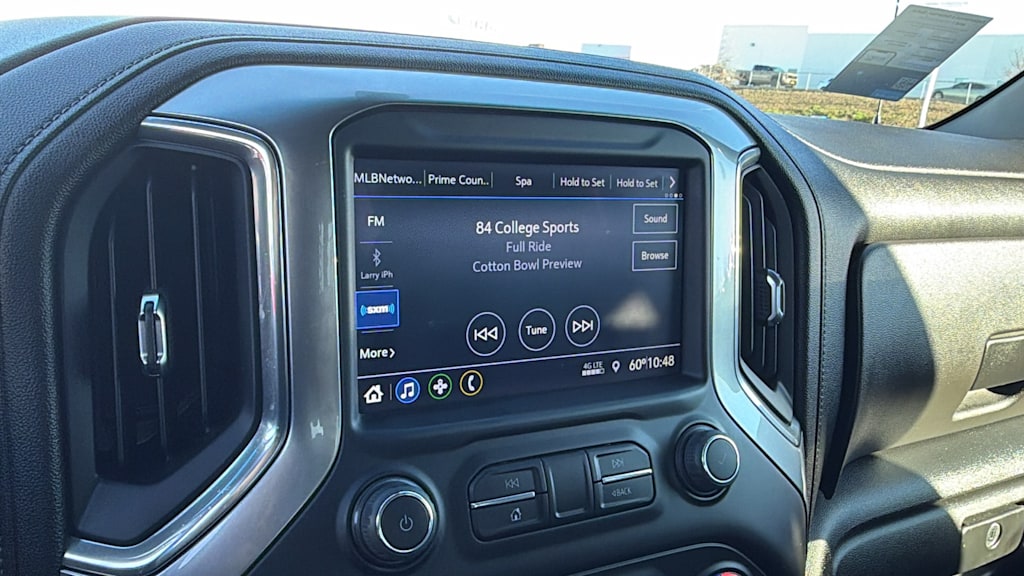 Thumbnail: 2021 Chevrolet Silverado 1500 - 14