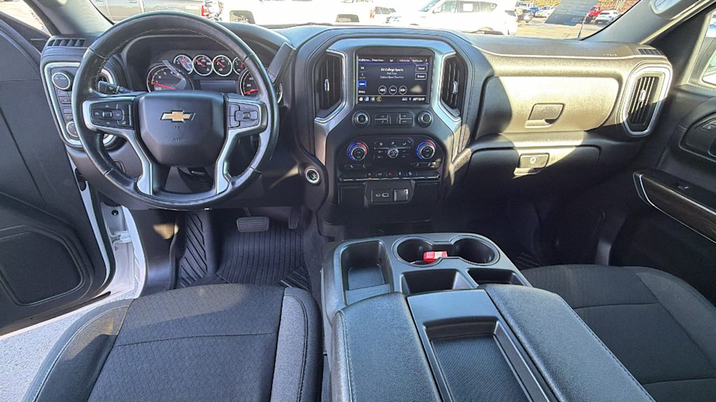 Thumbnail: 2021 Chevrolet Silverado 1500 - 13