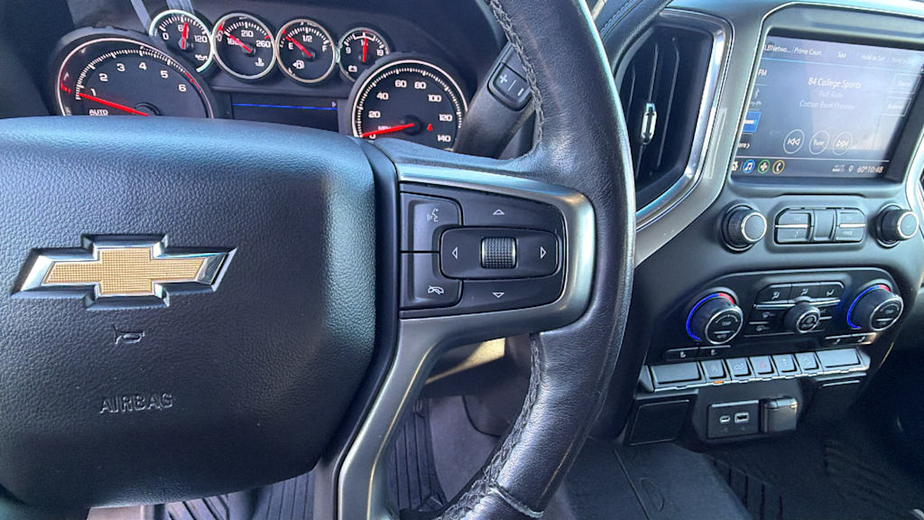 Thumbnail: 2021 Chevrolet Silverado 1500 - 27