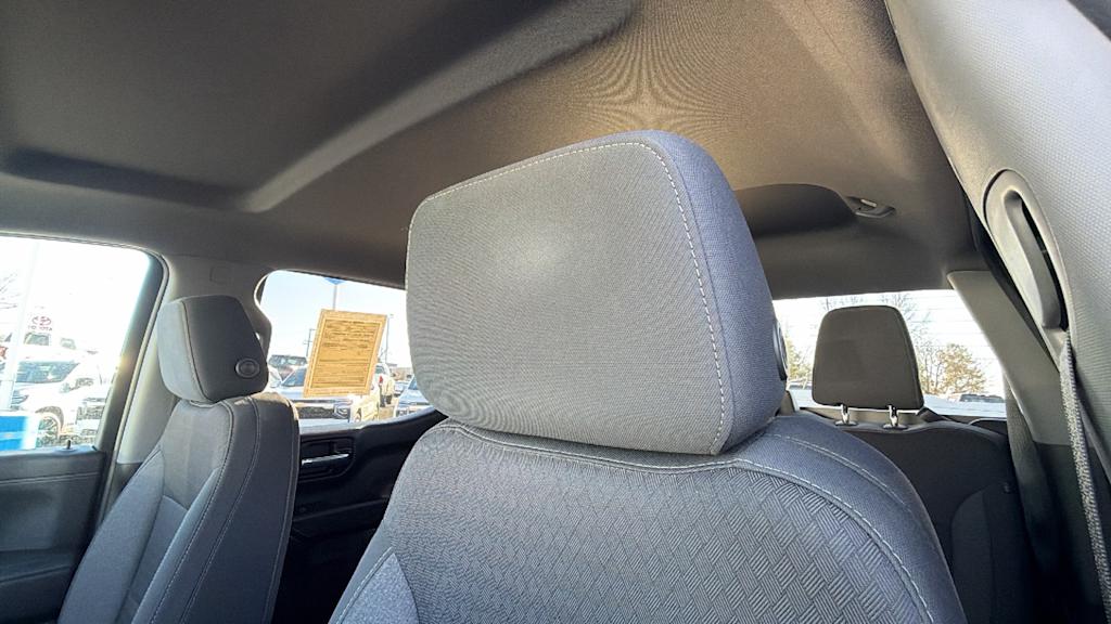 Thumbnail: 2021 Chevrolet Silverado 1500 - 10