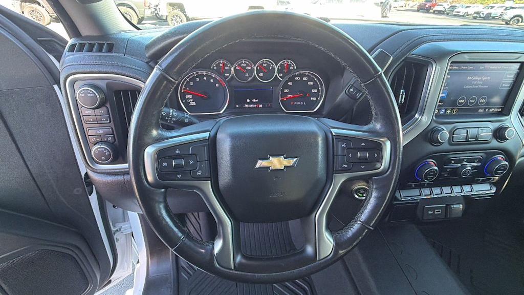 Thumbnail: 2021 Chevrolet Silverado 1500 - 9