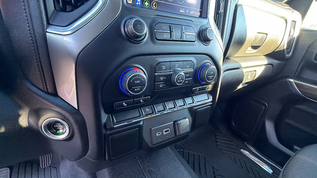 Thumbnail: 2021 Chevrolet Silverado 1500 - 23