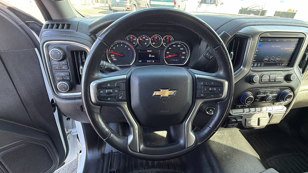 Thumbnail: 2019 Chevrolet Silverado 1500 - 13