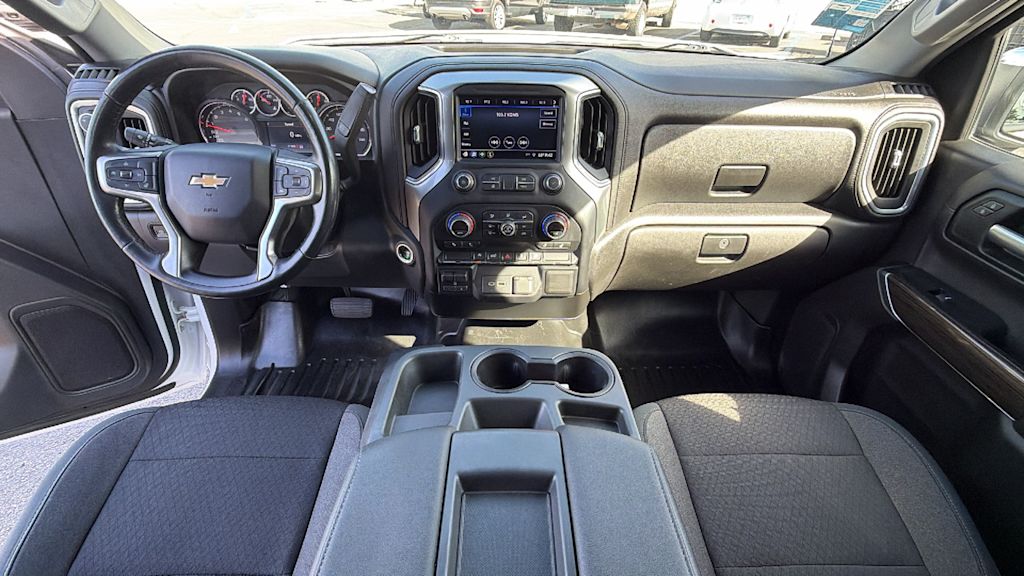 Thumbnail: 2019 Chevrolet Silverado 1500 - 14