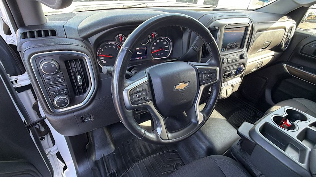 Thumbnail: 2019 Chevrolet Silverado 1500 - 2