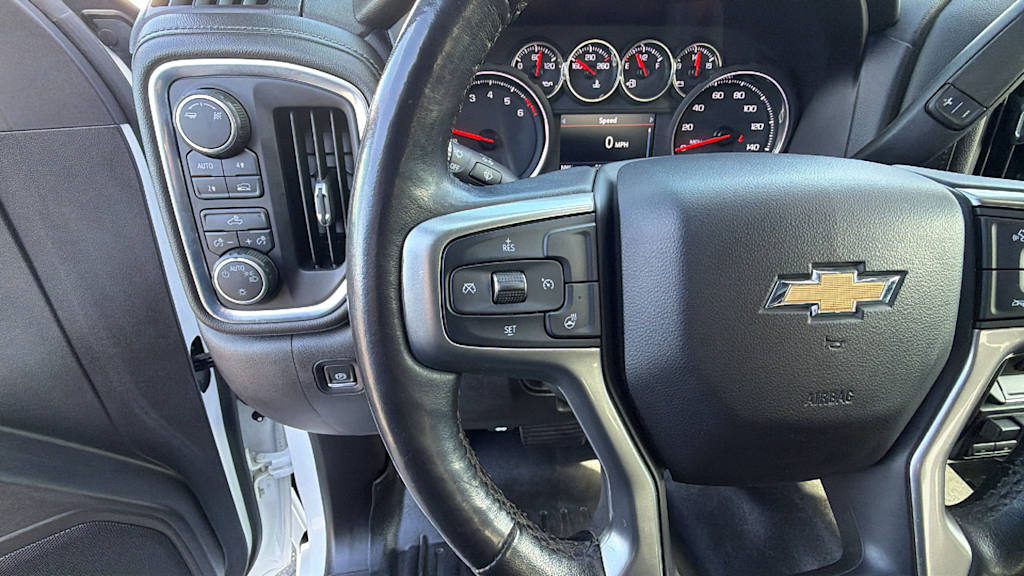 Thumbnail: 2019 Chevrolet Silverado 1500 - 26