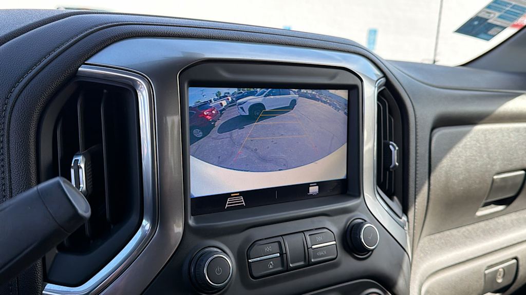 Thumbnail: 2019 Chevrolet Silverado 1500 - 24