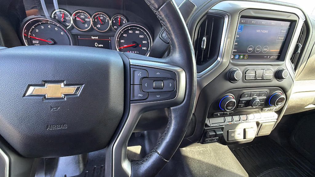 Thumbnail: 2019 Chevrolet Silverado 1500 - 27