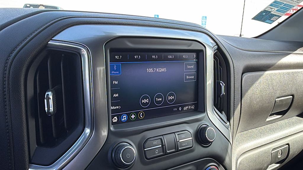 Thumbnail: 2019 Chevrolet Silverado 1500 - 15