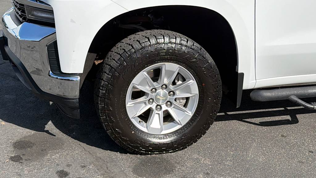 Thumbnail: 2019 Chevrolet Silverado 1500 - 8