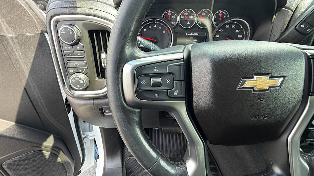 Thumbnail: 2019 Chevrolet Silverado 1500 - 24
