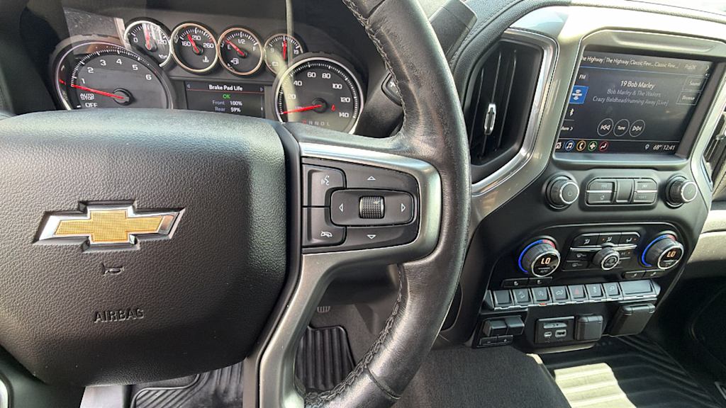 Thumbnail: 2019 Chevrolet Silverado 1500 - 25