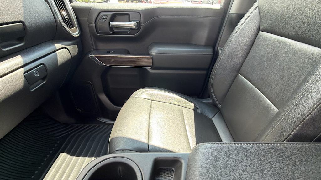 Thumbnail: 2019 Chevrolet Silverado 1500 - 10