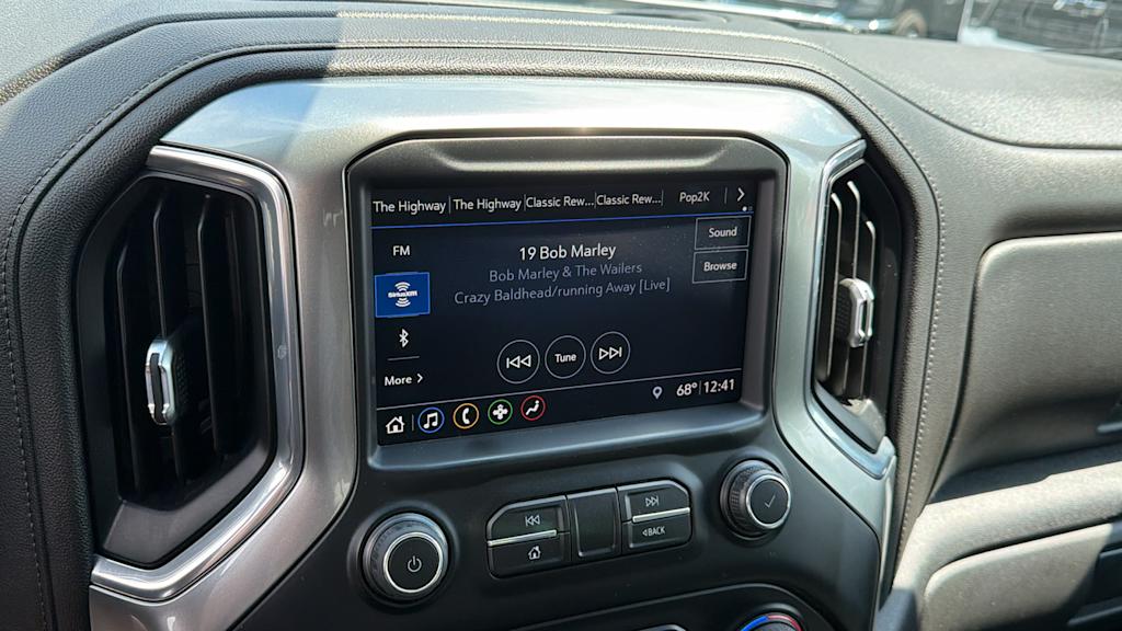 Thumbnail: 2019 Chevrolet Silverado 1500 - 13