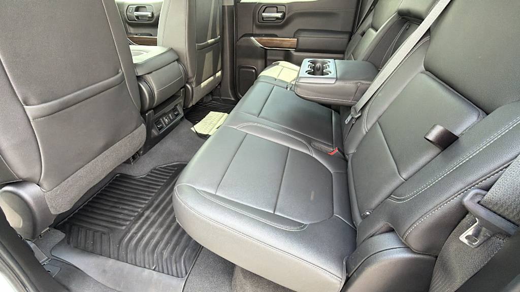 Thumbnail: 2019 Chevrolet Silverado 1500 - 28