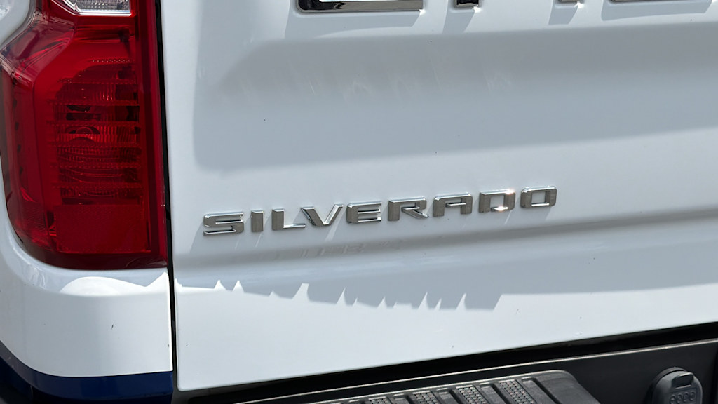 Thumbnail: 2019 Chevrolet Silverado 1500 - 6