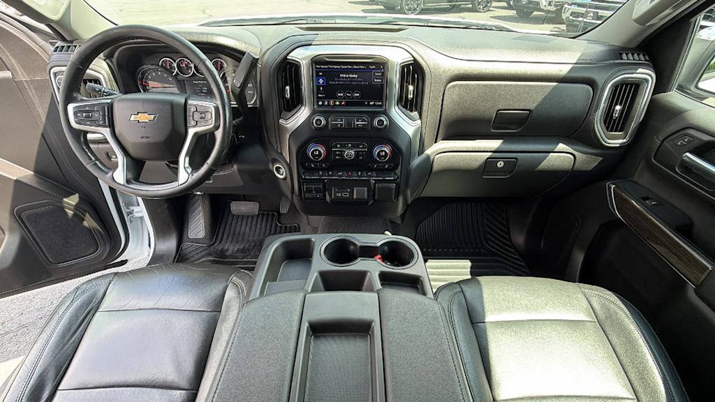 Thumbnail: 2019 Chevrolet Silverado 1500 - 12