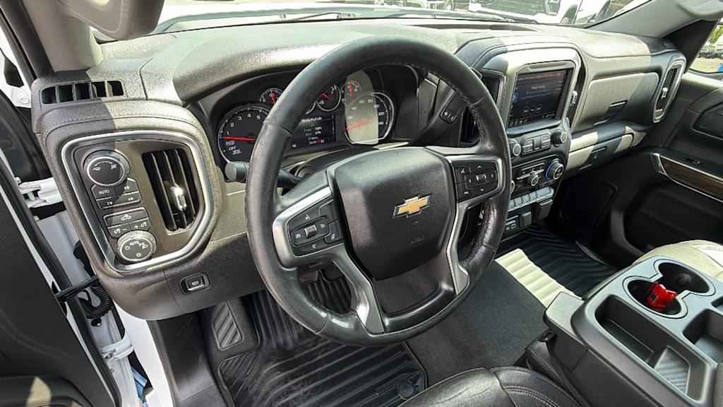 Thumbnail: 2019 Chevrolet Silverado 1500 - 2