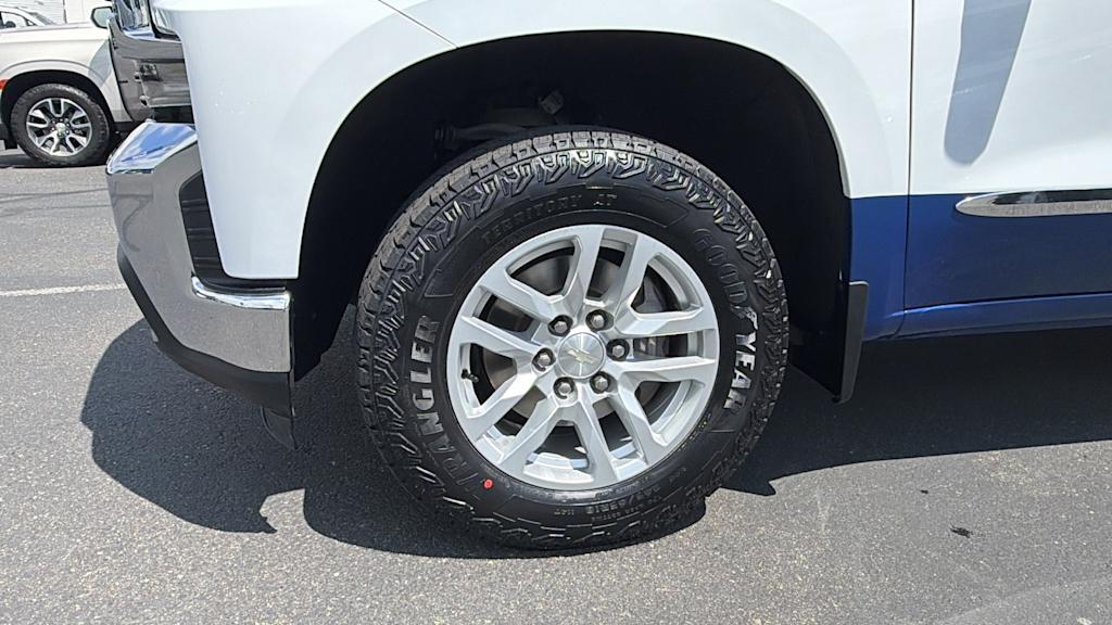 Thumbnail: 2019 Chevrolet Silverado 1500 - 7