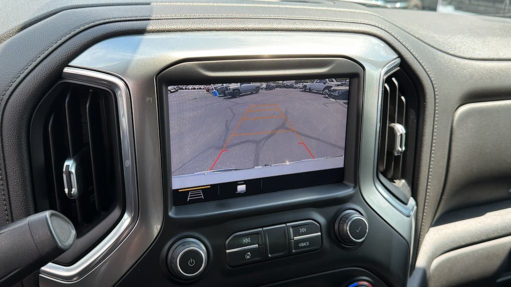 Thumbnail: 2019 Chevrolet Silverado 1500 - 22