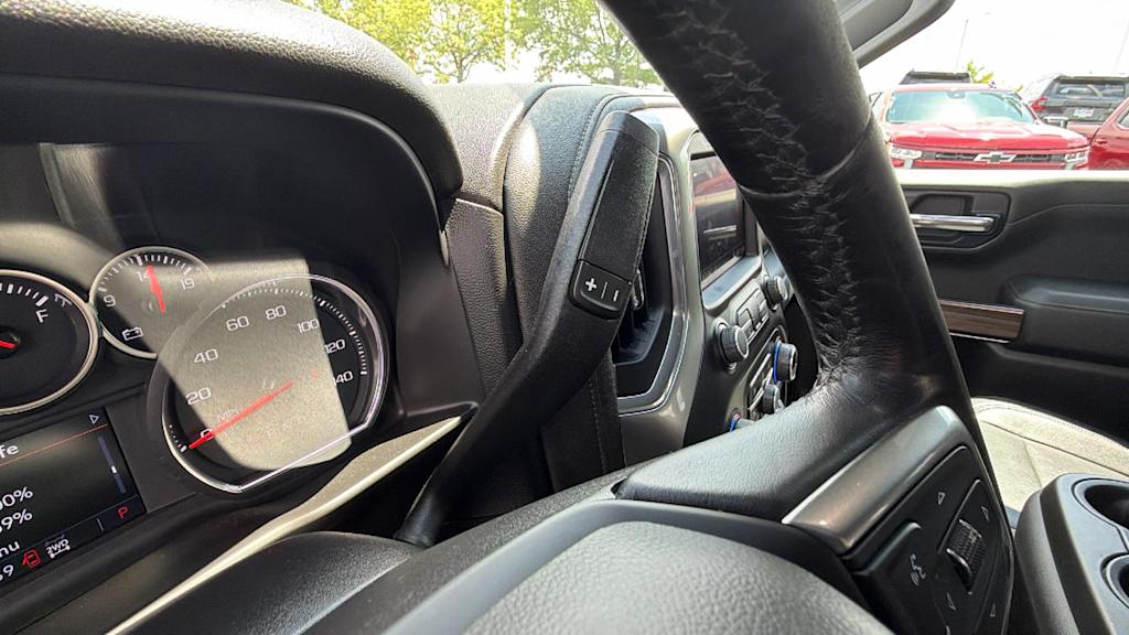 Thumbnail: 2019 Chevrolet Silverado 1500 - 8
