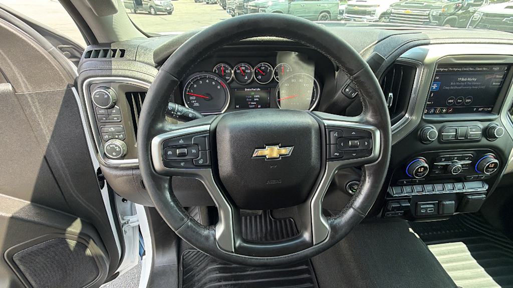 Thumbnail: 2019 Chevrolet Silverado 1500 - 11