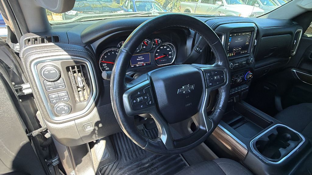 Thumbnail: 2021 Chevrolet Silverado 1500 - 2
