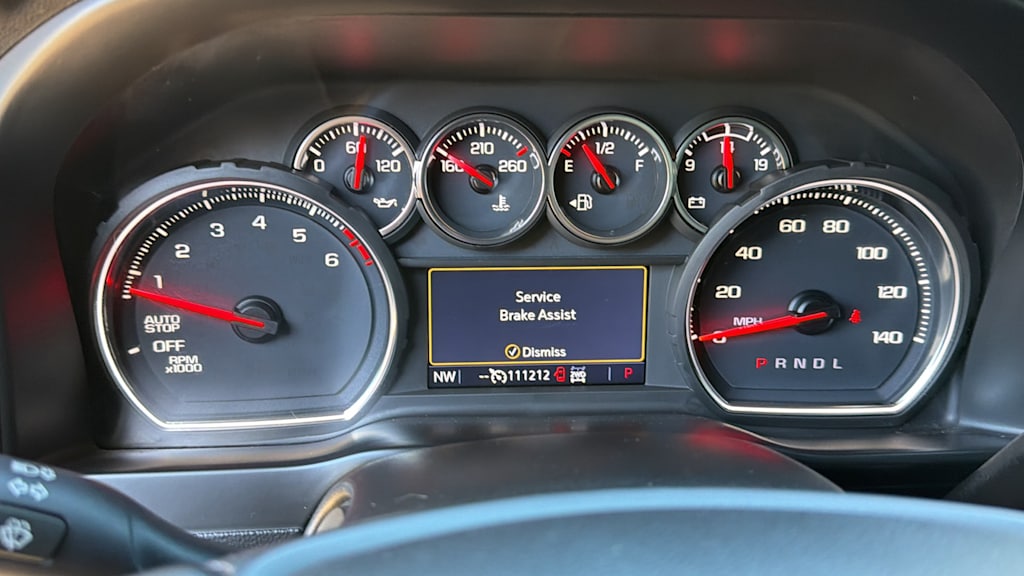 Thumbnail: 2021 Chevrolet Silverado 1500 - 8
