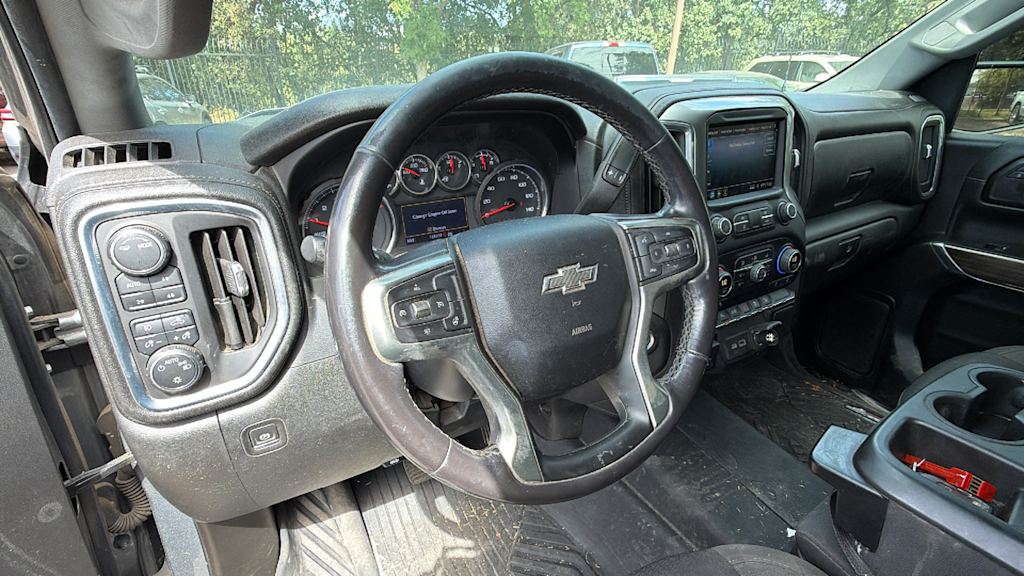 Thumbnail: 2021 Chevrolet Silverado 1500 - 2