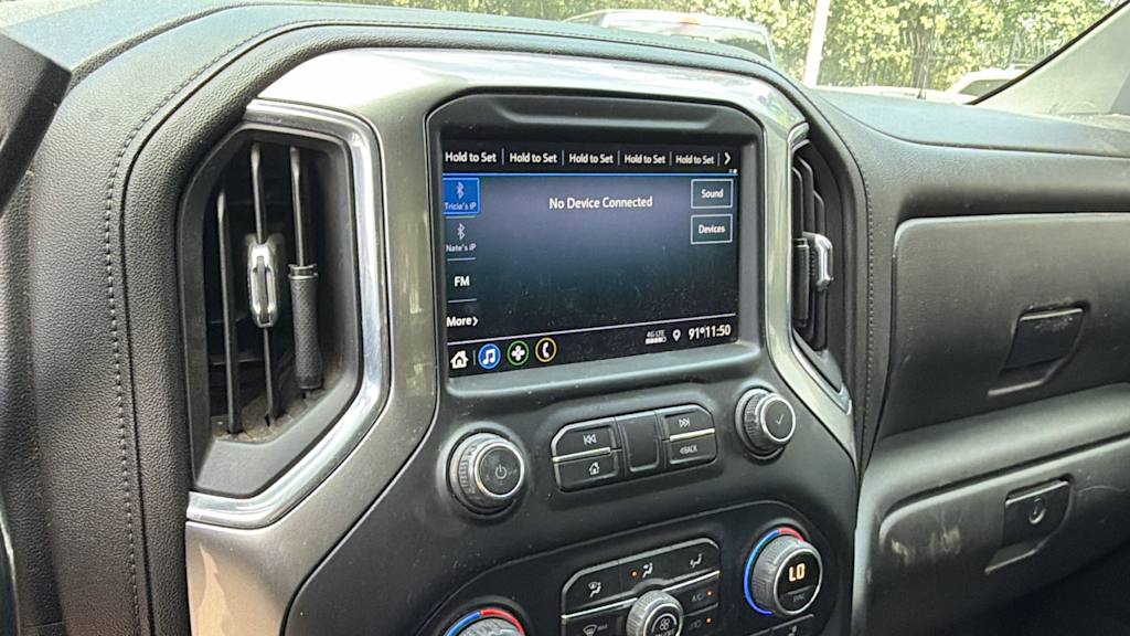 Thumbnail: 2021 Chevrolet Silverado 1500 - 8