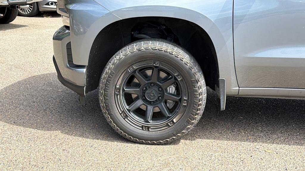Thumbnail: 2021 Chevrolet Silverado 1500 - 7